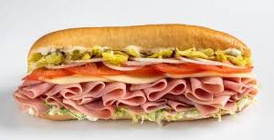 Hoagie Sandwich - Lunch